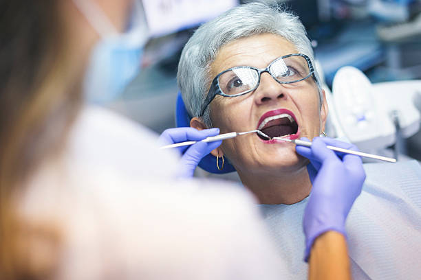 Full Mouth Reconstruction in Fort Irwin, CA